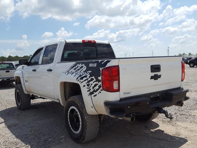 Photo 2 VIN: 3GCUKSEC3HG100255 - CHEVROLET SILVERADO 