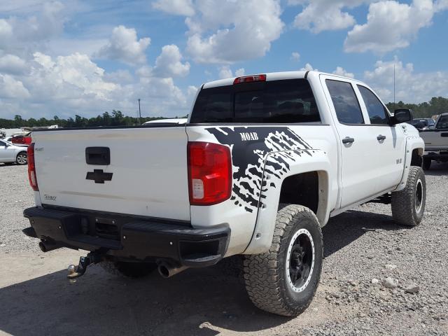 Photo 3 VIN: 3GCUKSEC3HG100255 - CHEVROLET SILVERADO 