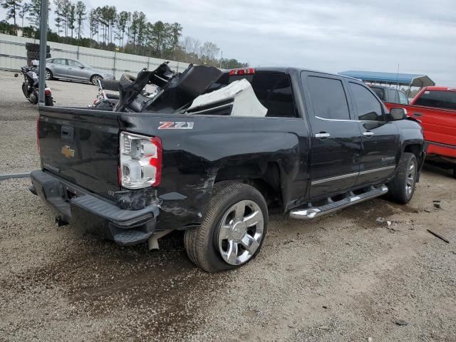 Photo 2 VIN: 3GCUKSEC3HG136835 - CHEVROLET SILVERADO 