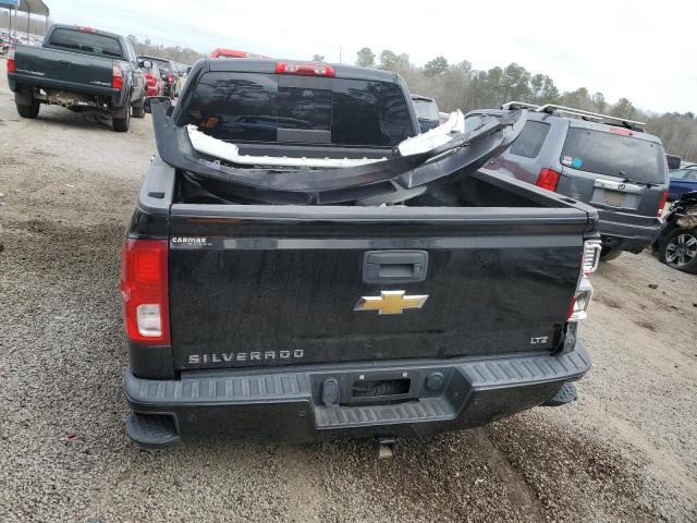 Photo 5 VIN: 3GCUKSEC3HG136835 - CHEVROLET SILVERADO 