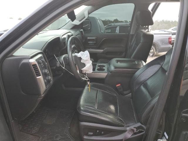 Photo 6 VIN: 3GCUKSEC3HG136835 - CHEVROLET SILVERADO 