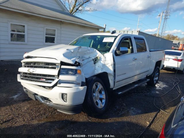 Photo 1 VIN: 3GCUKSEC3HG164926 - CHEVROLET SILVERADO 