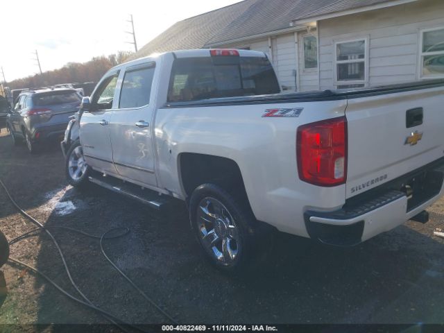 Photo 2 VIN: 3GCUKSEC3HG164926 - CHEVROLET SILVERADO 