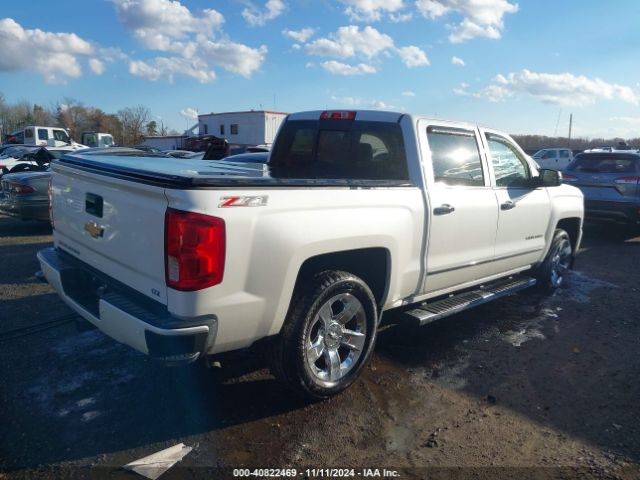 Photo 3 VIN: 3GCUKSEC3HG164926 - CHEVROLET SILVERADO 