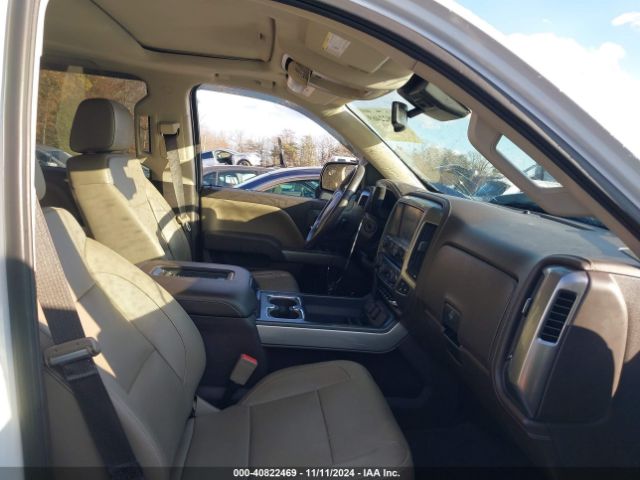 Photo 4 VIN: 3GCUKSEC3HG164926 - CHEVROLET SILVERADO 