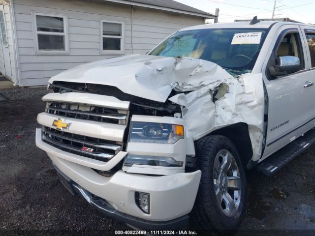 Photo 5 VIN: 3GCUKSEC3HG164926 - CHEVROLET SILVERADO 