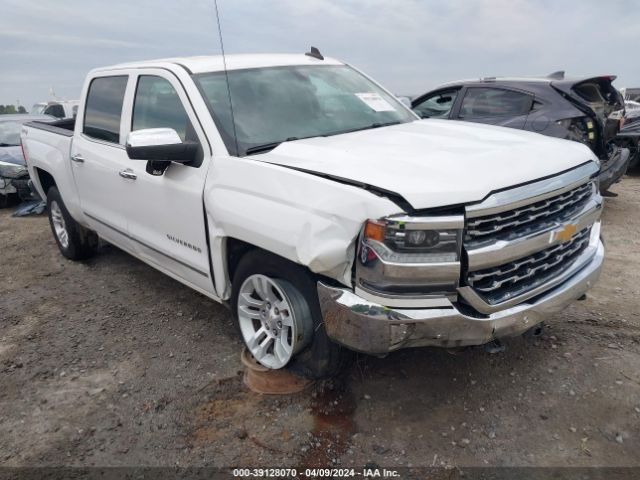 Photo 0 VIN: 3GCUKSEC3HG250379 - CHEVROLET SILVERADO 1500 