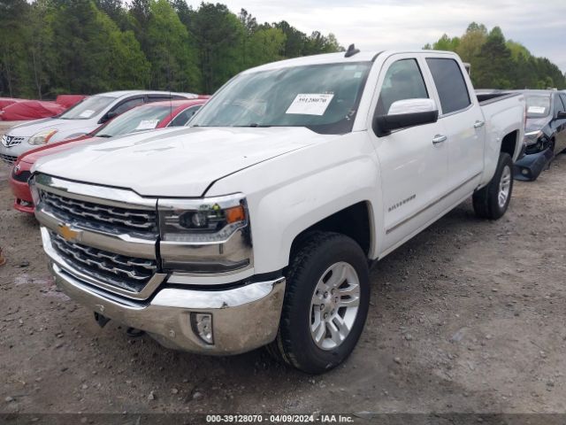 Photo 1 VIN: 3GCUKSEC3HG250379 - CHEVROLET SILVERADO 1500 