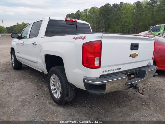 Photo 2 VIN: 3GCUKSEC3HG250379 - CHEVROLET SILVERADO 1500 