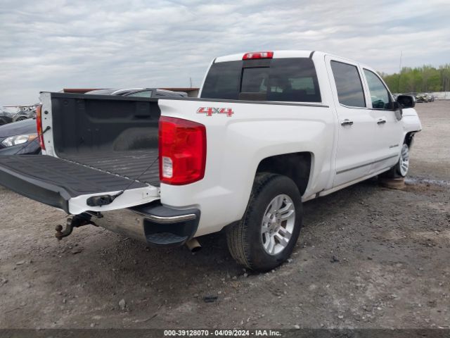 Photo 3 VIN: 3GCUKSEC3HG250379 - CHEVROLET SILVERADO 1500 