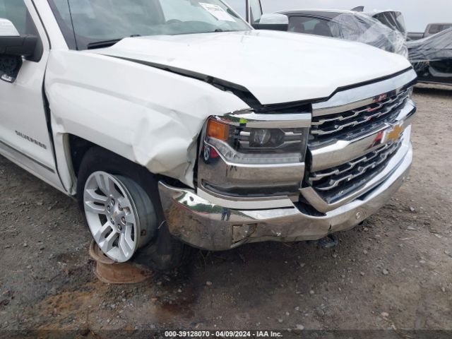 Photo 5 VIN: 3GCUKSEC3HG250379 - CHEVROLET SILVERADO 1500 