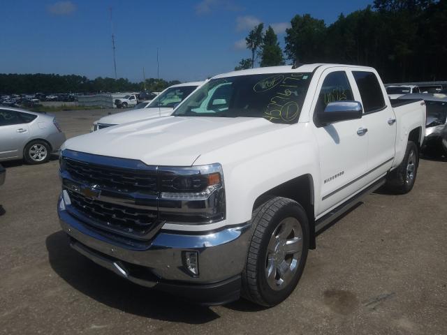 Photo 1 VIN: 3GCUKSEC3HG265402 - CHEVROLET SILVERADO 