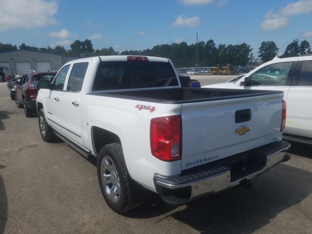 Photo 2 VIN: 3GCUKSEC3HG265402 - CHEVROLET SILVERADO 