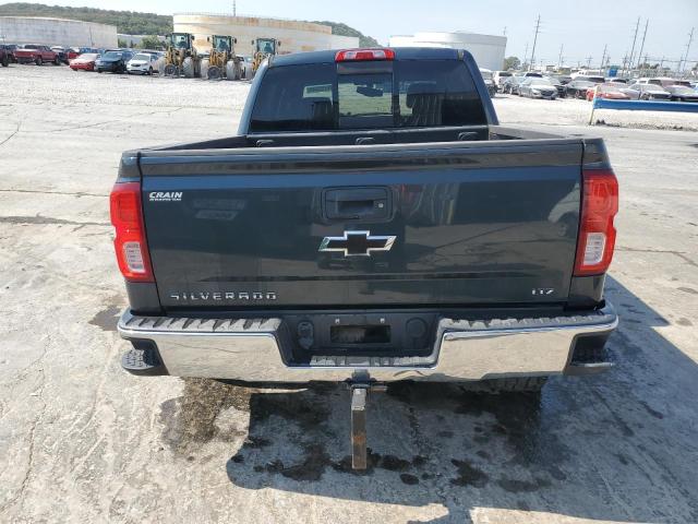 Photo 5 VIN: 3GCUKSEC3HG345699 - CHEVROLET SILVERADO 