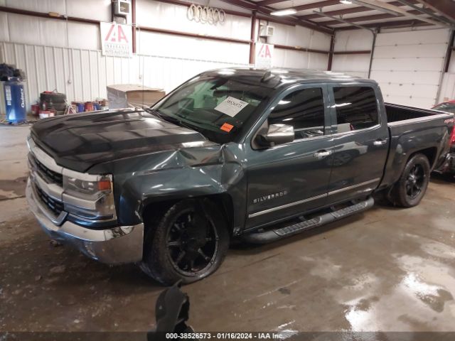 Photo 1 VIN: 3GCUKSEC3HG345699 - CHEVROLET SILVERADO 