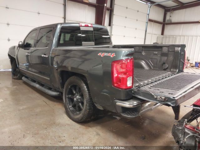 Photo 2 VIN: 3GCUKSEC3HG345699 - CHEVROLET SILVERADO 