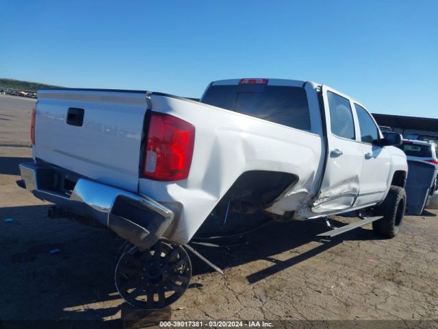 Photo 5 VIN: 3GCUKSEC3HG394935 - CHEVROLET SILVERADO 1500 