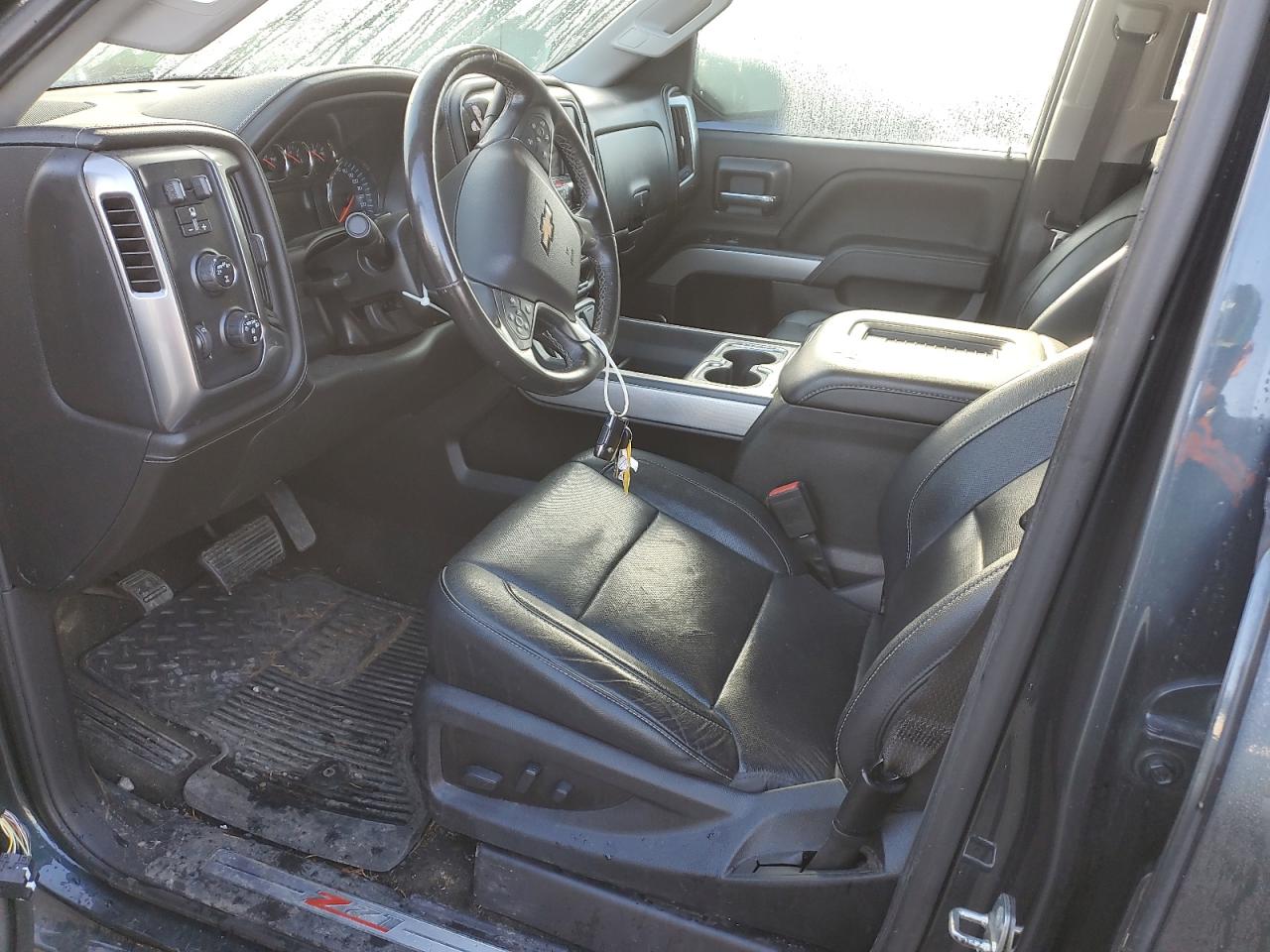 Photo 6 VIN: 3GCUKSEC3JG145038 - CHEVROLET SILVERADO 