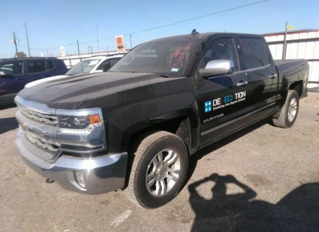 Photo 1 VIN: 3GCUKSEC3JG171834 - CHEVROLET SILVERADO 1500 