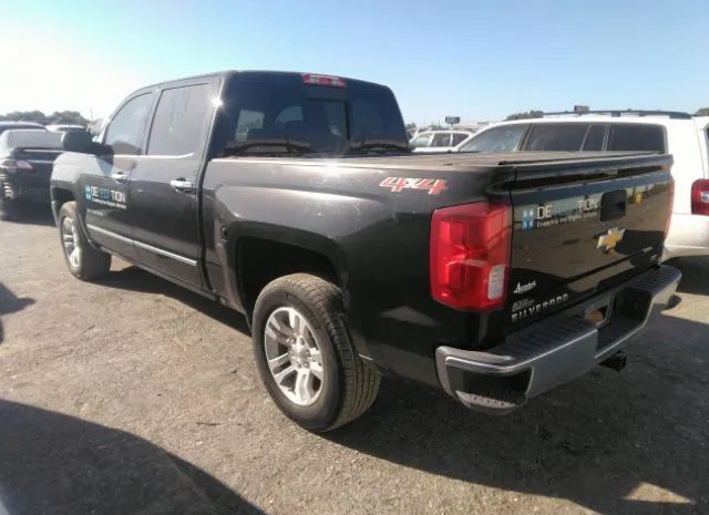 Photo 2 VIN: 3GCUKSEC3JG171834 - CHEVROLET SILVERADO 1500 