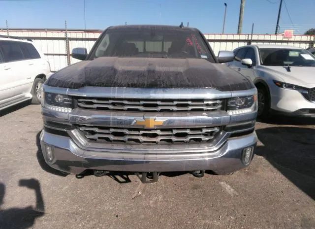 Photo 5 VIN: 3GCUKSEC3JG171834 - CHEVROLET SILVERADO 1500 