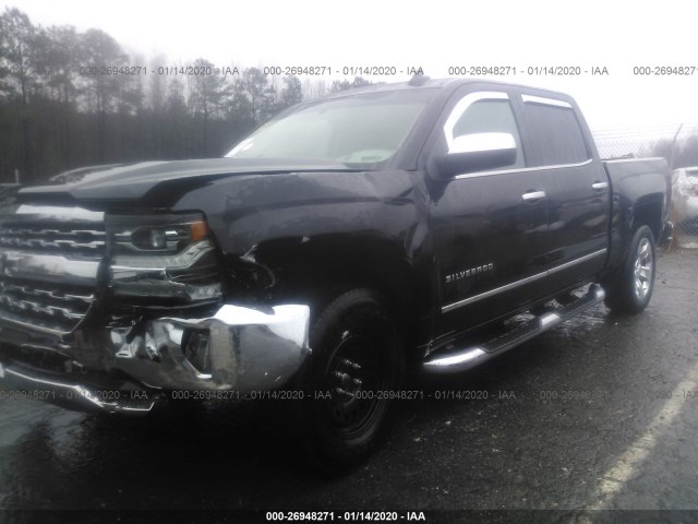 Photo 1 VIN: 3GCUKSEC3JG211071 - CHEVROLET SILVERADO 1500 