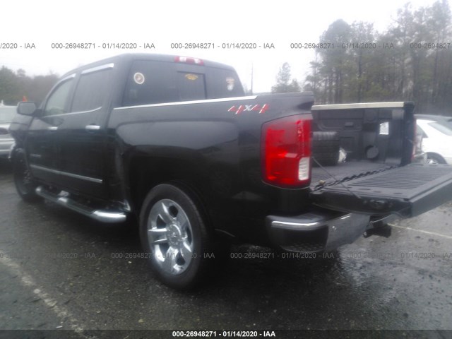 Photo 2 VIN: 3GCUKSEC3JG211071 - CHEVROLET SILVERADO 1500 