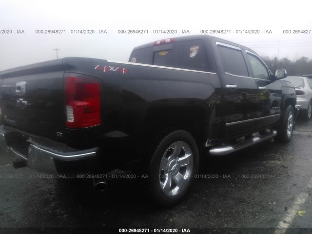 Photo 3 VIN: 3GCUKSEC3JG211071 - CHEVROLET SILVERADO 1500 