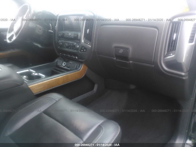 Photo 4 VIN: 3GCUKSEC3JG211071 - CHEVROLET SILVERADO 1500 