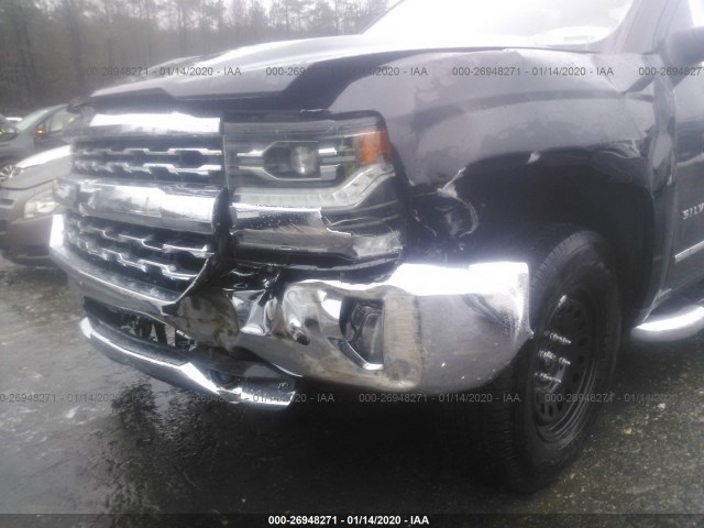 Photo 5 VIN: 3GCUKSEC3JG211071 - CHEVROLET SILVERADO 1500 