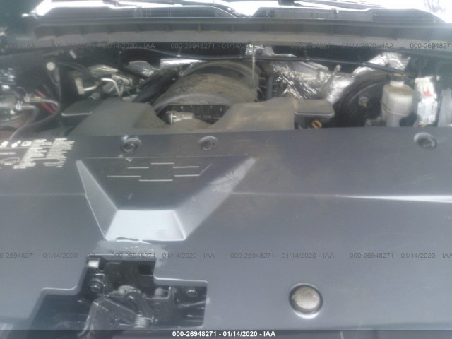 Photo 9 VIN: 3GCUKSEC3JG211071 - CHEVROLET SILVERADO 1500 