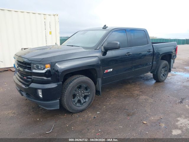 Photo 1 VIN: 3GCUKSEC3JG252347 - CHEVROLET SILVERADO 1500 