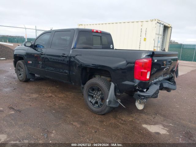 Photo 2 VIN: 3GCUKSEC3JG252347 - CHEVROLET SILVERADO 1500 