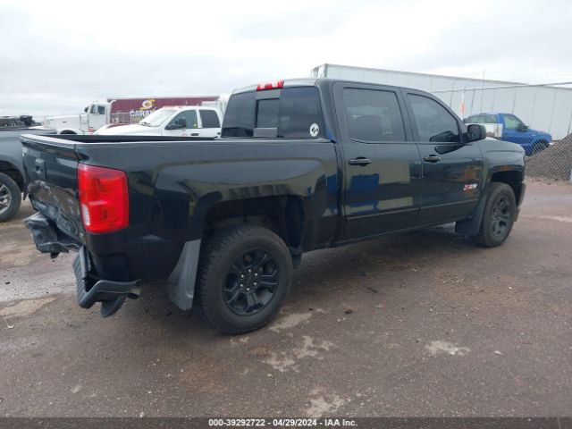 Photo 3 VIN: 3GCUKSEC3JG252347 - CHEVROLET SILVERADO 1500 