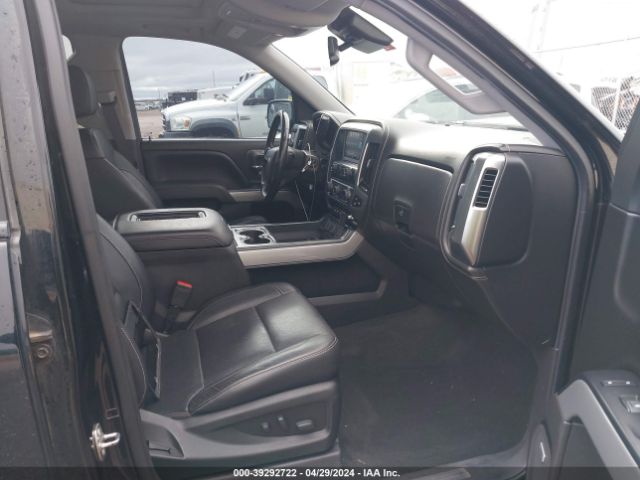 Photo 4 VIN: 3GCUKSEC3JG252347 - CHEVROLET SILVERADO 1500 