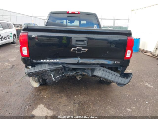 Photo 5 VIN: 3GCUKSEC3JG252347 - CHEVROLET SILVERADO 1500 