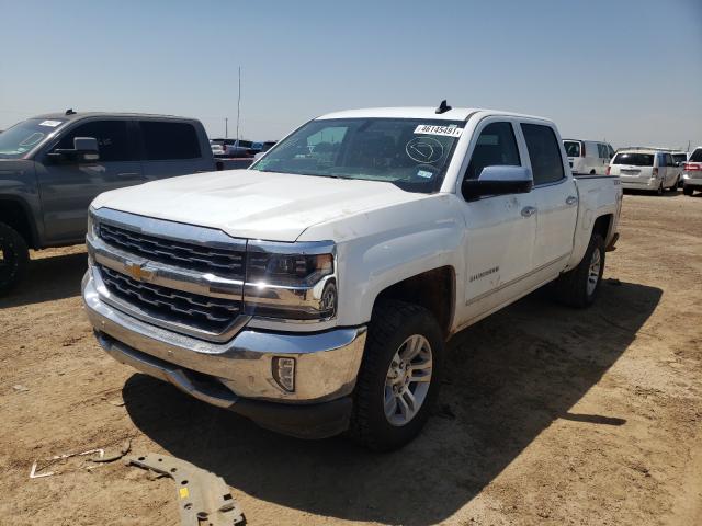 Photo 1 VIN: 3GCUKSEC3JG285381 - CHEVROLET SILVERADO 