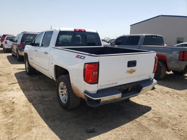 Photo 2 VIN: 3GCUKSEC3JG285381 - CHEVROLET SILVERADO 