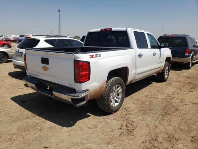 Photo 3 VIN: 3GCUKSEC3JG285381 - CHEVROLET SILVERADO 