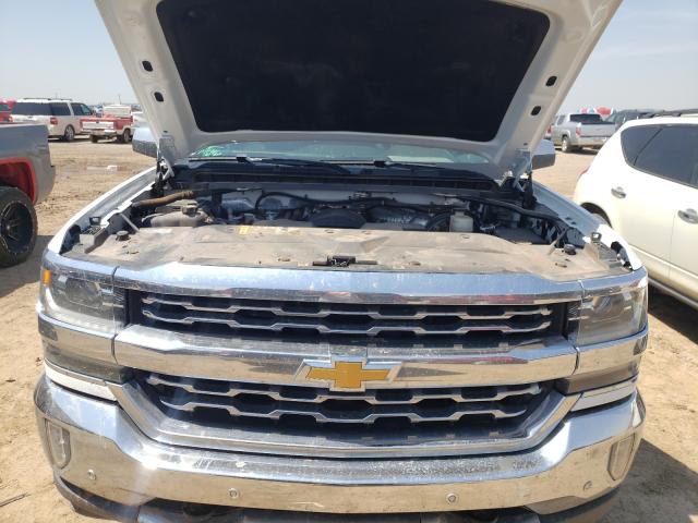 Photo 6 VIN: 3GCUKSEC3JG285381 - CHEVROLET SILVERADO 