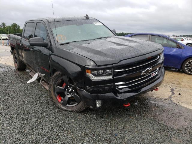 Photo 8 VIN: 3GCUKSEC3JG287356 - CHEVROLET SILVERADO 