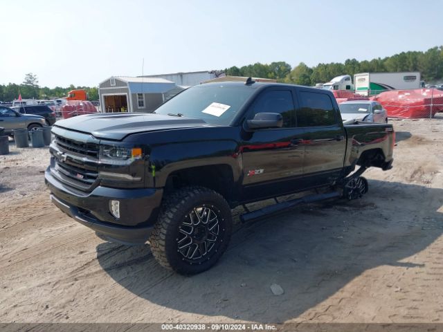 Photo 1 VIN: 3GCUKSEC3JG300929 - CHEVROLET SILVERADO 