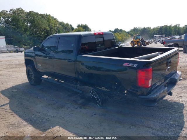 Photo 2 VIN: 3GCUKSEC3JG300929 - CHEVROLET SILVERADO 