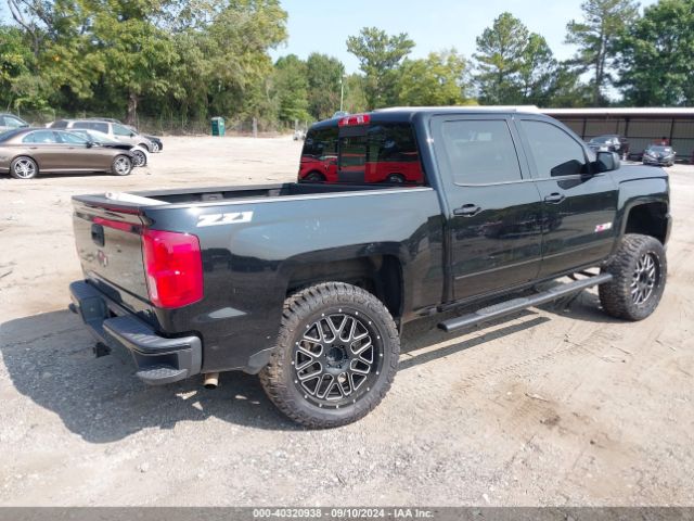 Photo 3 VIN: 3GCUKSEC3JG300929 - CHEVROLET SILVERADO 