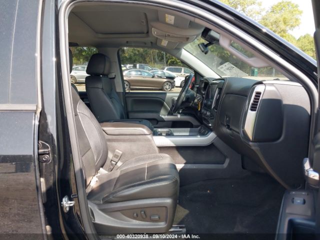 Photo 4 VIN: 3GCUKSEC3JG300929 - CHEVROLET SILVERADO 