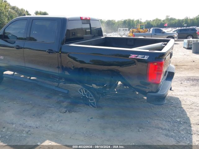 Photo 5 VIN: 3GCUKSEC3JG300929 - CHEVROLET SILVERADO 