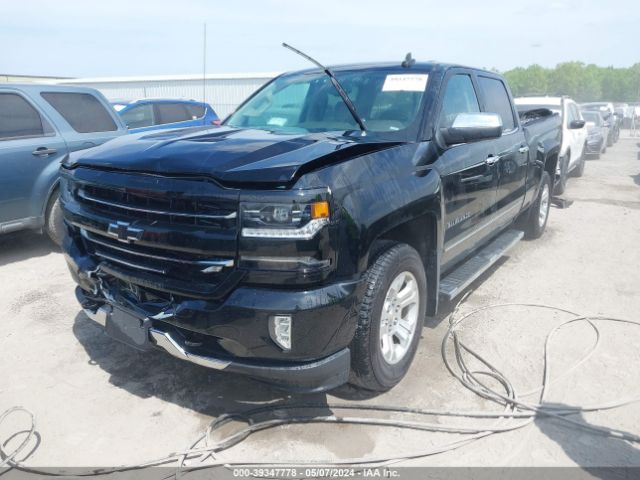 Photo 1 VIN: 3GCUKSEC3JG306813 - CHEVROLET SILVERADO 1500 