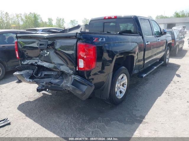 Photo 3 VIN: 3GCUKSEC3JG306813 - CHEVROLET SILVERADO 1500 