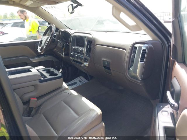 Photo 4 VIN: 3GCUKSEC3JG306813 - CHEVROLET SILVERADO 1500 