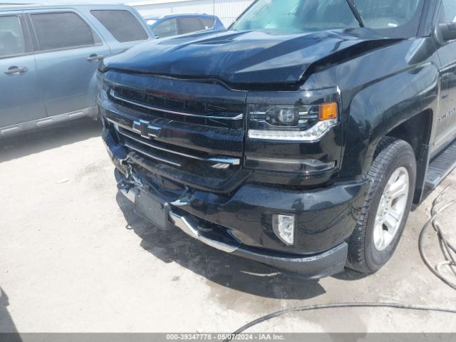 Photo 5 VIN: 3GCUKSEC3JG306813 - CHEVROLET SILVERADO 1500 